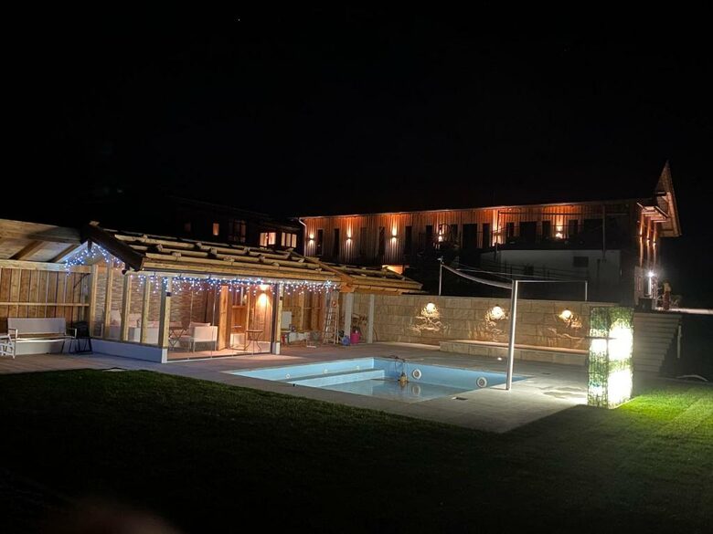 Private Luxury Chalet - Siegsdorf, Germany