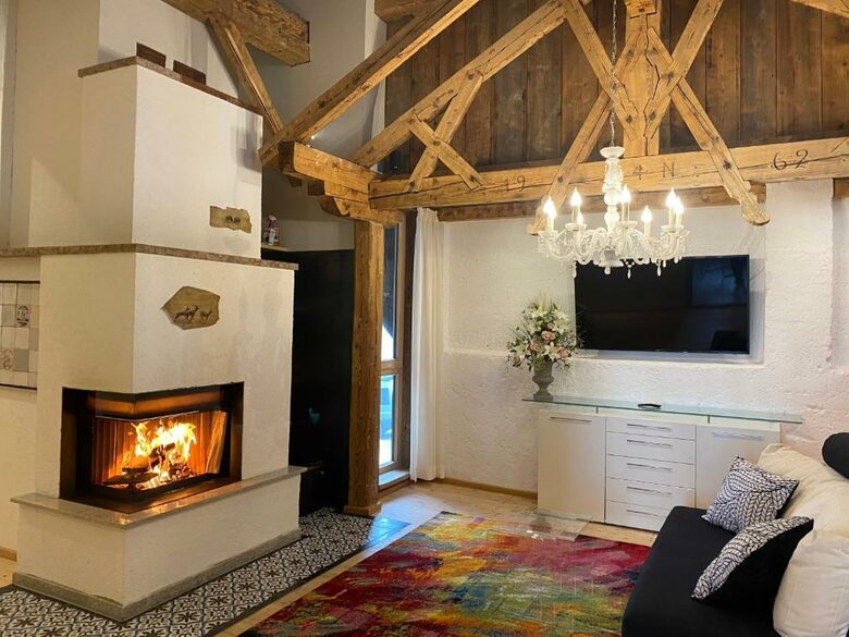 Private Luxury Chalet - Siegsdorf, Germany