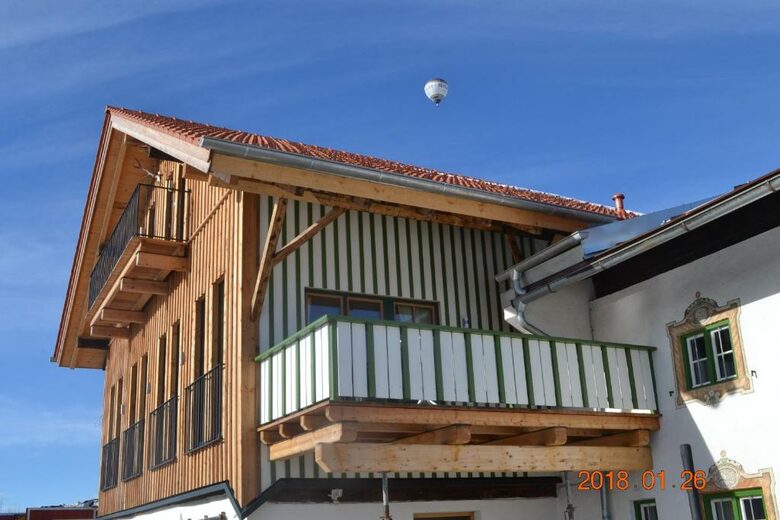 Private Luxury Chalet - Siegsdorf, Germany