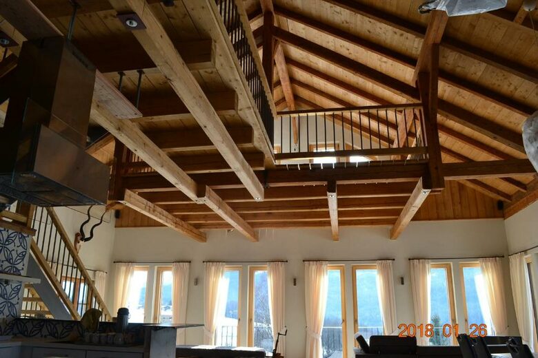 Private Luxury Chalet - Siegsdorf, Germany