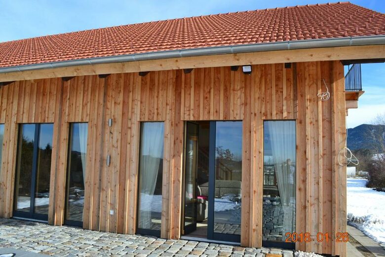 Private Luxury Chalet - Siegsdorf, Germany