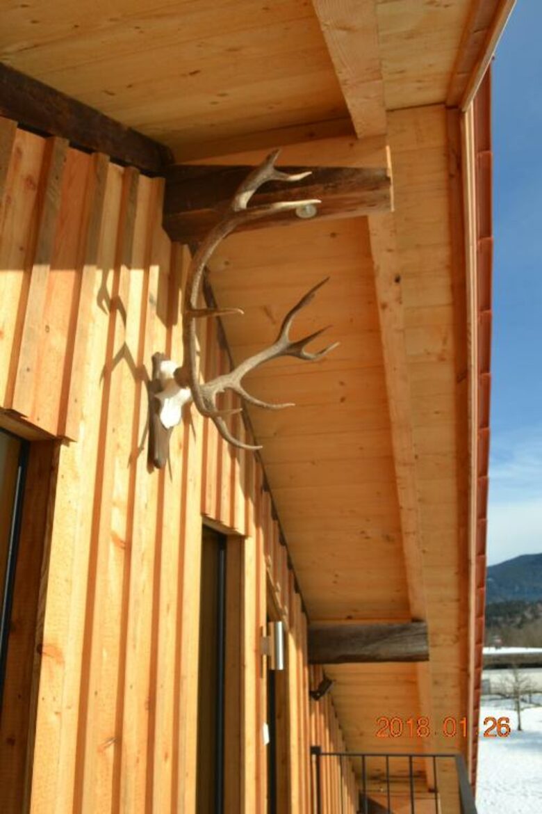 Private Luxury Chalet - Siegsdorf, Germany