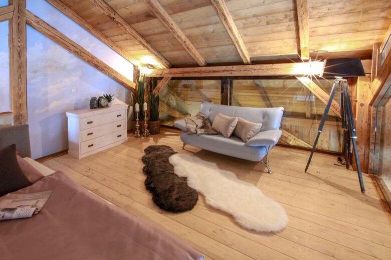 Private Luxury Chalet - Siegsdorf, Germany