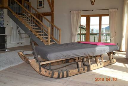 Private Luxury Chalet - Siegsdorf, Germany