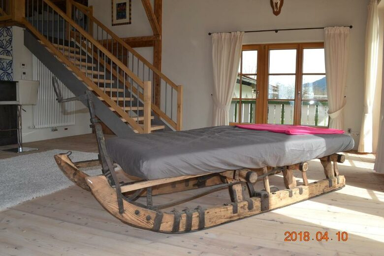 Private Luxury Chalet - Siegsdorf, Germany