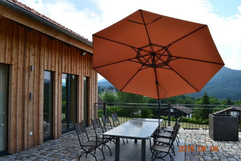 Private Luxury Chalet - Siegsdorf, Germany