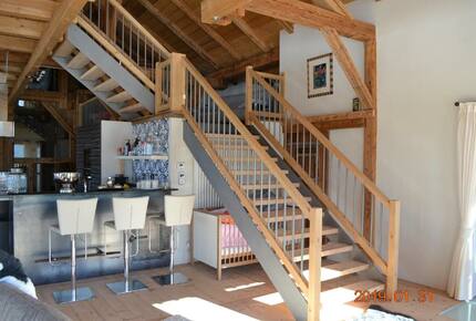 Private Luxury Chalet - Siegsdorf, Germany