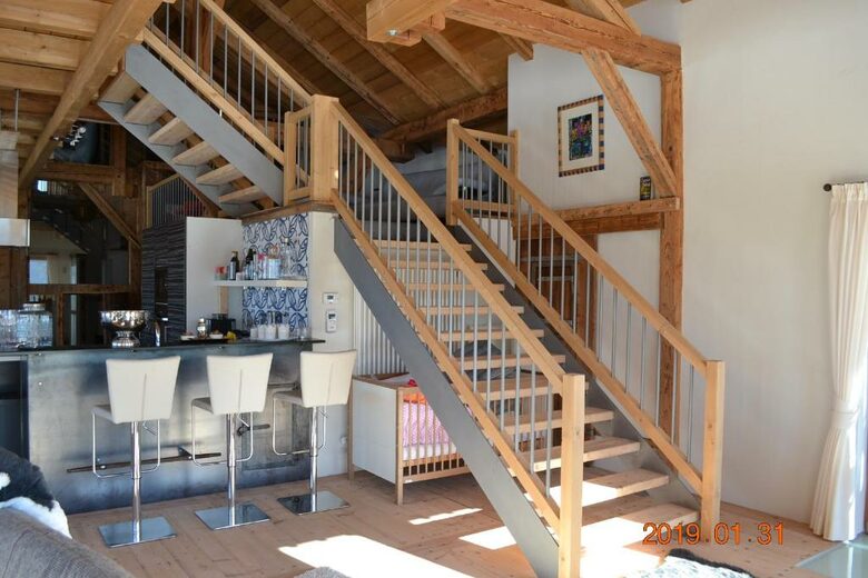 Private Luxury Chalet - Siegsdorf, Germany