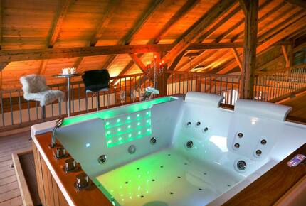 Private Luxury Chalet - Siegsdorf, Germany