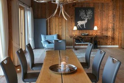 Private Luxury Chalet - Siegsdorf, Germany