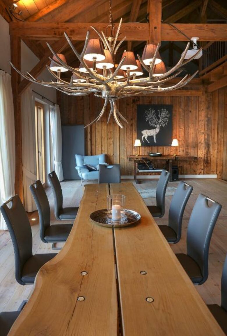 Private Luxury Chalet - Siegsdorf, Germany