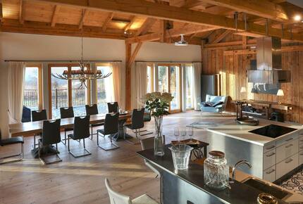 Private Luxury Chalet - Siegsdorf, Germany