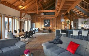 Private Luxury Chalet - Siegsdorf, Germany