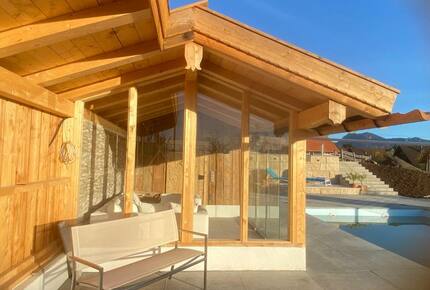 Private Luxury Chalet - Siegsdorf, Germany