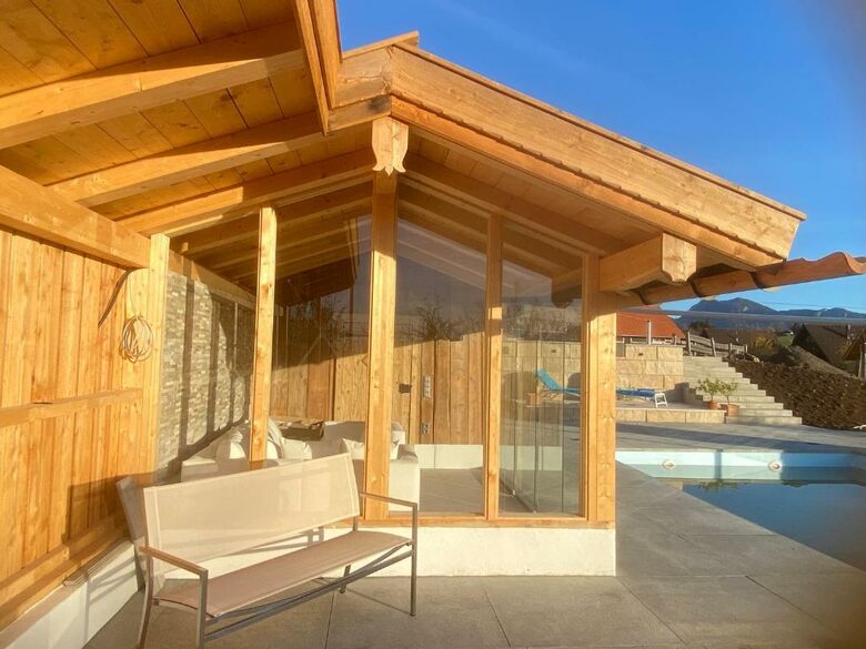 Private Luxury Chalet - Siegsdorf, Germany