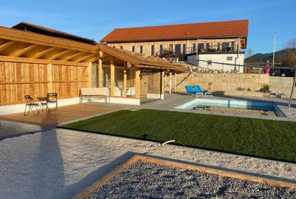 Private Luxury Chalet - Siegsdorf, Germany