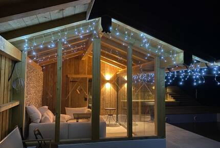 Private Luxury Chalet - Siegsdorf, Germany