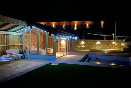 Private Luxury Chalet - Siegsdorf, Germany