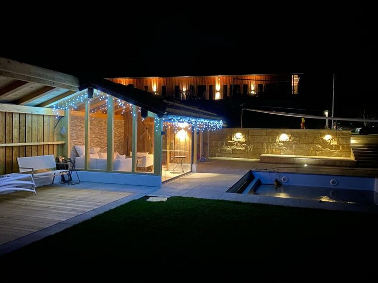 Private Luxury Chalet - Siegsdorf, Germany