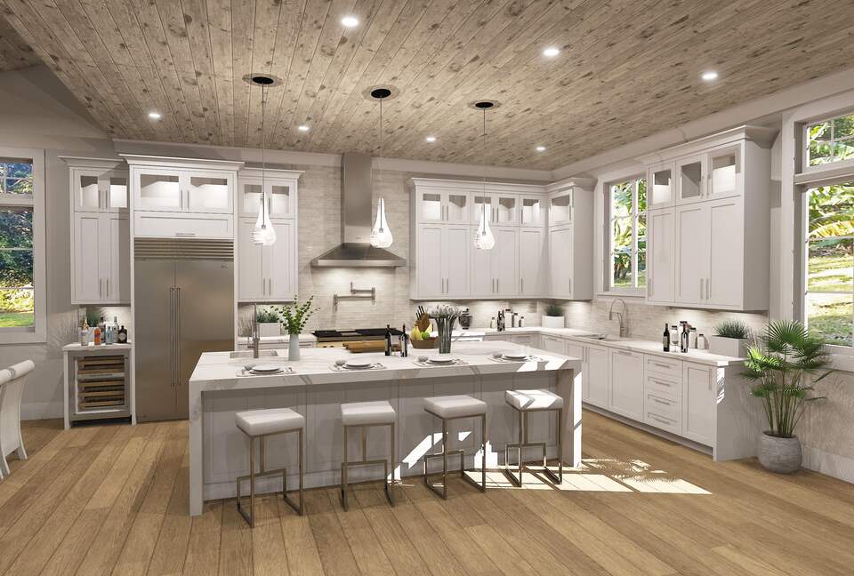 Serenity Now Cottage - Rosemary Beach, Florida