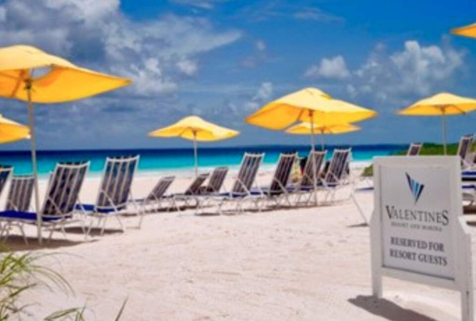 Valentines Residence Resort and Marina 1-Bedroom Luxury Townhome - Dunmore Town, Bahamas