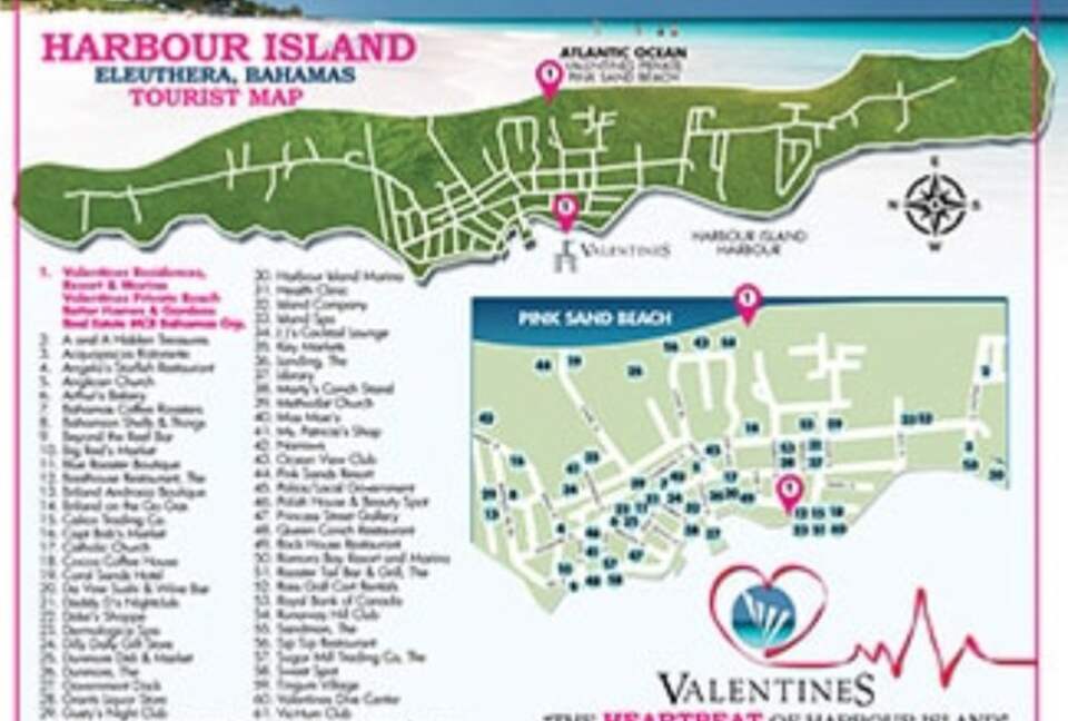 Valentines Residence Resort and Marina 1-Bedroom Luxury Townhome - Dunmore Town, Bahamas