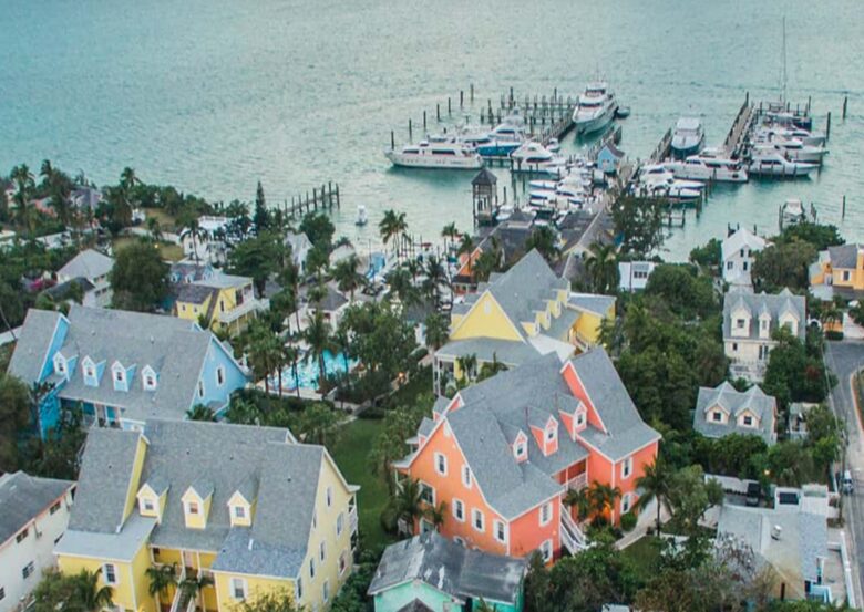 Valentines Residence Resort and Marina 1-Bedroom Luxury Townhome - Dunmore Town, Bahamas