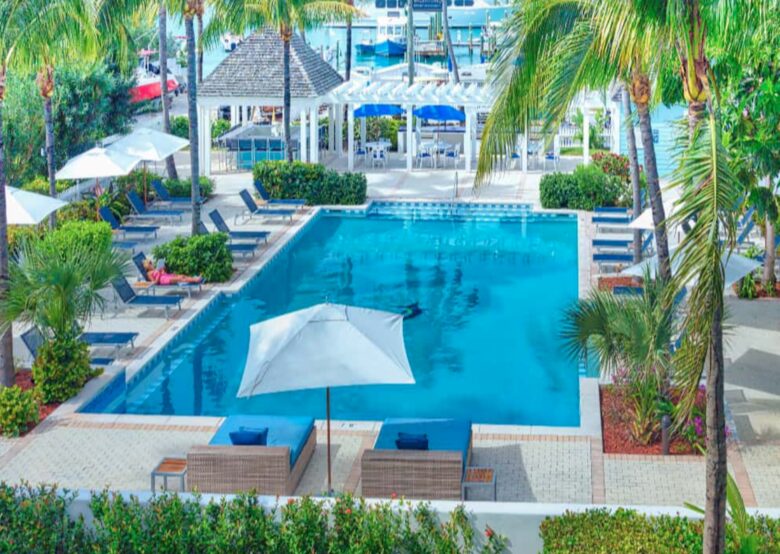 Valentines Residence Resort and Marina 1-Bedroom Luxury Townhome - Dunmore Town, Bahamas
