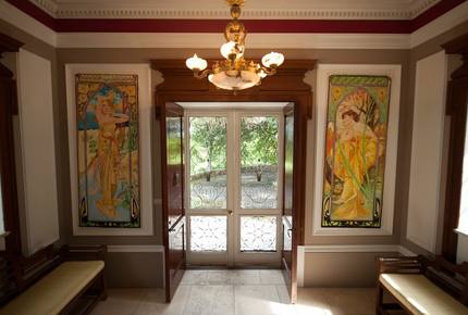 King Edward VIII's Estate - Nassau, Bahamas