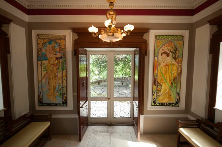 King Edward VIII's Estate - Nassau, Bahamas