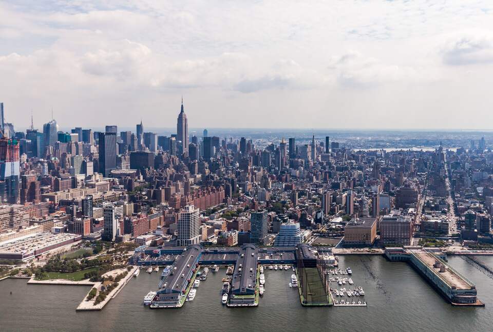 West Chelsea Residence where Cool meets LUX overlooking The HighLine, World Class Art Galleries, Hudson River & Hudson Yards - New York City, New York