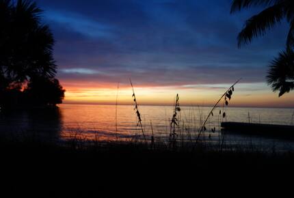 Beachfront MidCentury Modern Flat - Sarasota, Florida