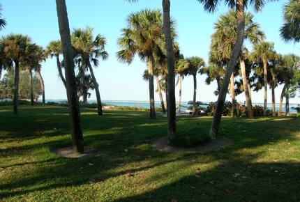 Beachfront MidCentury Modern Flat - Sarasota, Florida