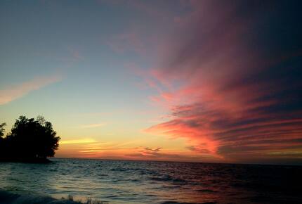 Beachfront MidCentury Modern Flat - Sarasota, Florida