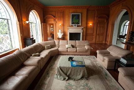 King Edward VIII's Estate - Nassau, Bahamas