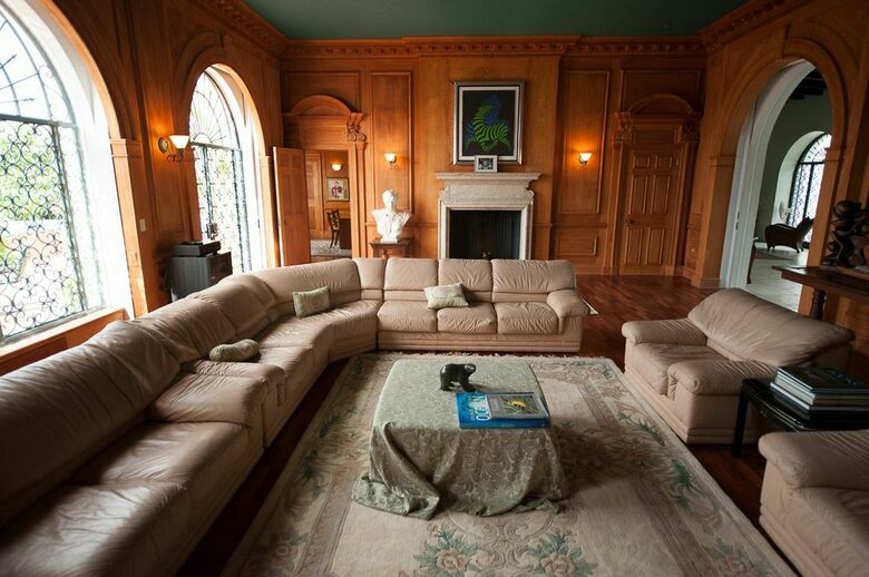 King Edward VIII's Estate - Nassau, Bahamas