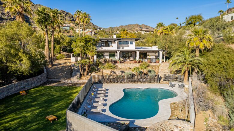 Paradise Valley Resort-like Getaway - Paradise Valley, Arizona