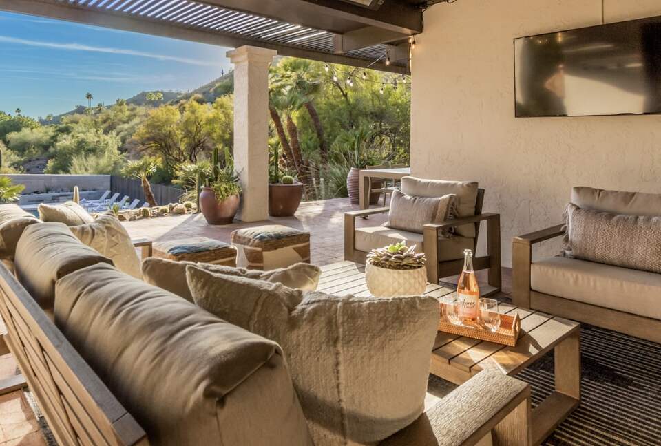 Paradise Valley Resort-like Getaway - Paradise Valley, Arizona