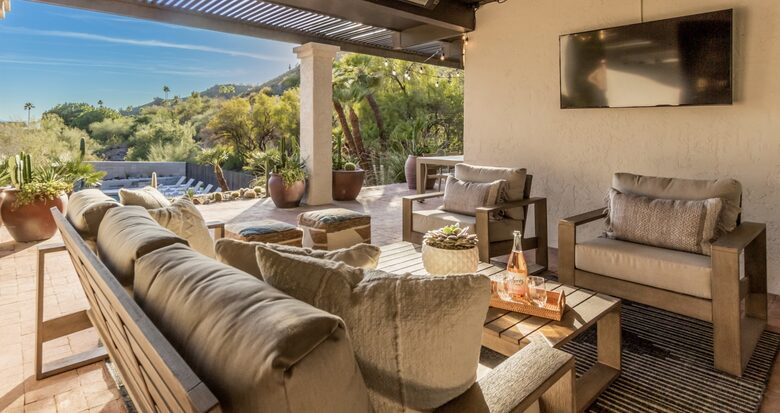 Paradise Valley Resort-like Getaway - Paradise Valley, Arizona