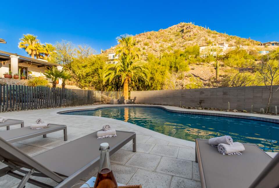 Paradise Valley Resort-like Getaway - Paradise Valley, Arizona