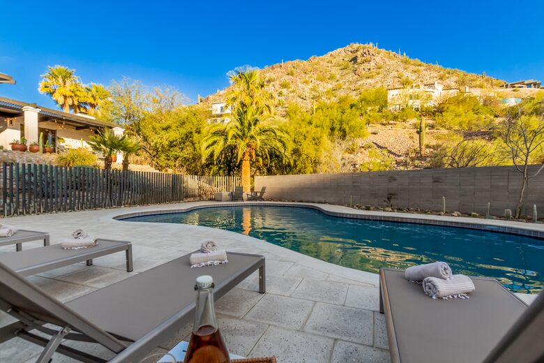 Paradise Valley Resort-like Getaway - Paradise Valley, Arizona