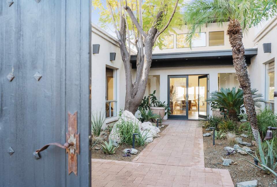 Paradise Valley Resort-like Getaway - Paradise Valley, Arizona