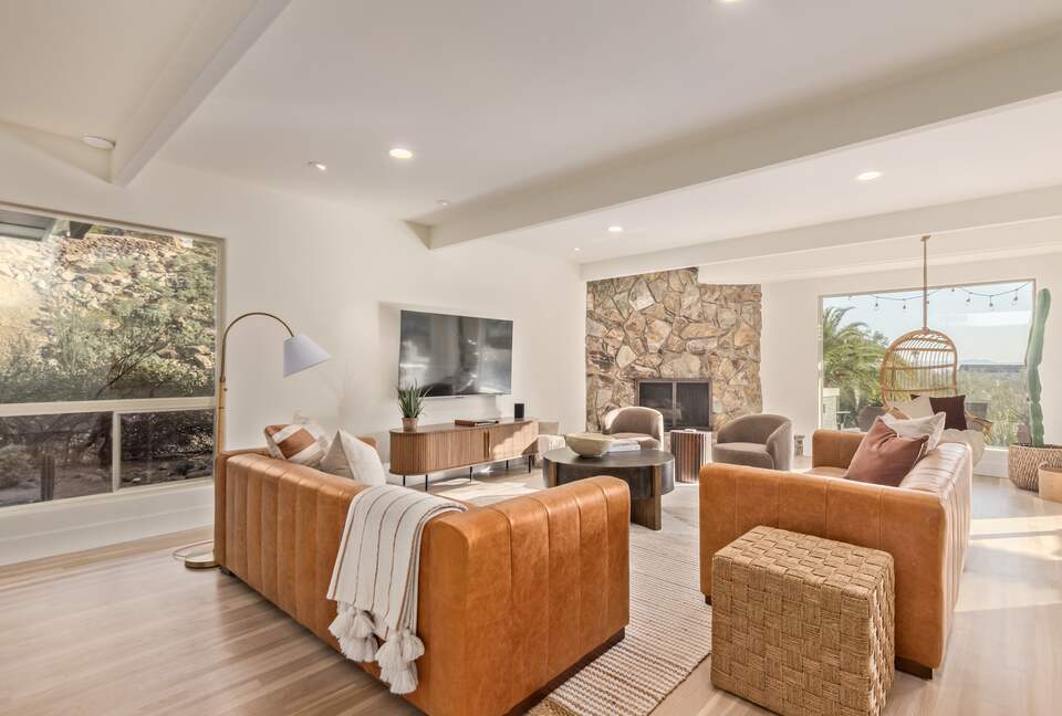 Paradise Valley Resort-like Getaway - Paradise Valley, Arizona