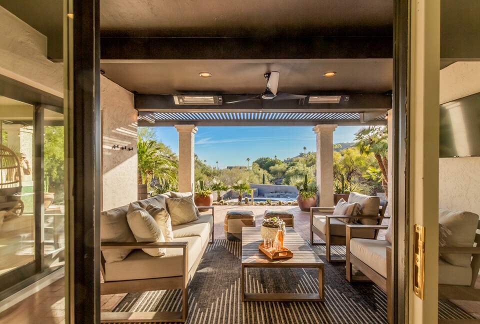 Paradise Valley Resort-like Getaway - Paradise Valley, Arizona