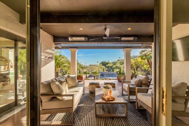 Paradise Valley Resort-like Getaway - Paradise Valley, Arizona