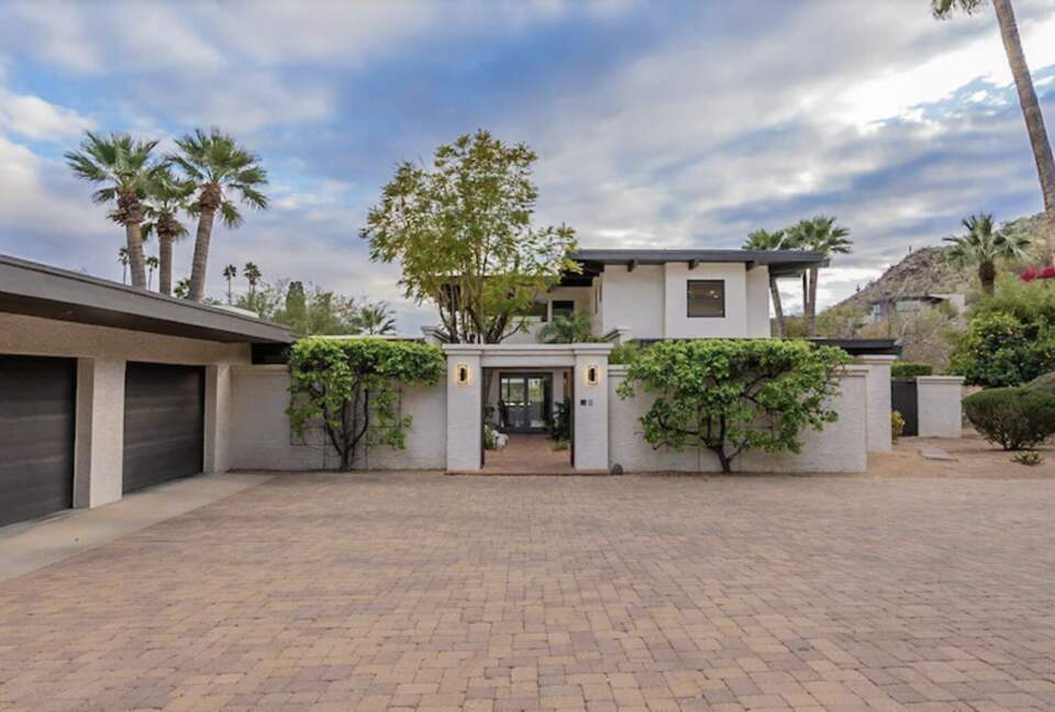 Paradise Valley Resort-like Getaway - Paradise Valley, Arizona