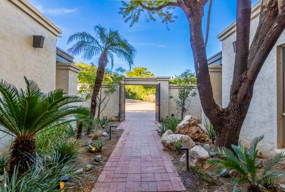 Paradise Valley Resort-like Getaway - Paradise Valley, Arizona