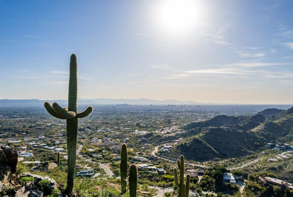 Paradise Valley Resort-like Getaway - Paradise Valley, Arizona