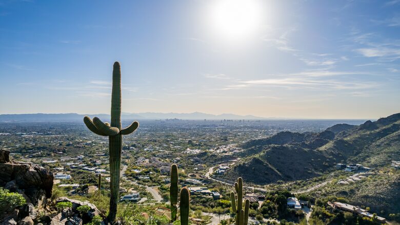 Paradise Valley Resort-like Getaway - Paradise Valley, Arizona