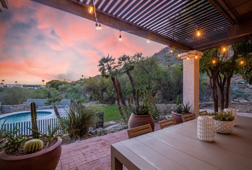 Paradise Valley Resort-like Getaway - Paradise Valley, Arizona